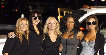 Mel C odchodzi ze Spice Girls!