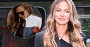 Anna Lewandowska lansuje się w kurtce polskiej marki. Luksus dla nielicznych