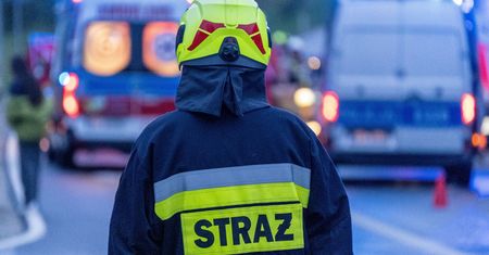 Śmiertelny wypadek w Tychach. Zginął 16-latek