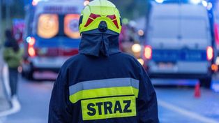 Śmiertelny wypadek w Tychach. Zginął 16-latek