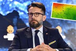 Niebywałe. Polityk PiS sponsorem prognozy pogody