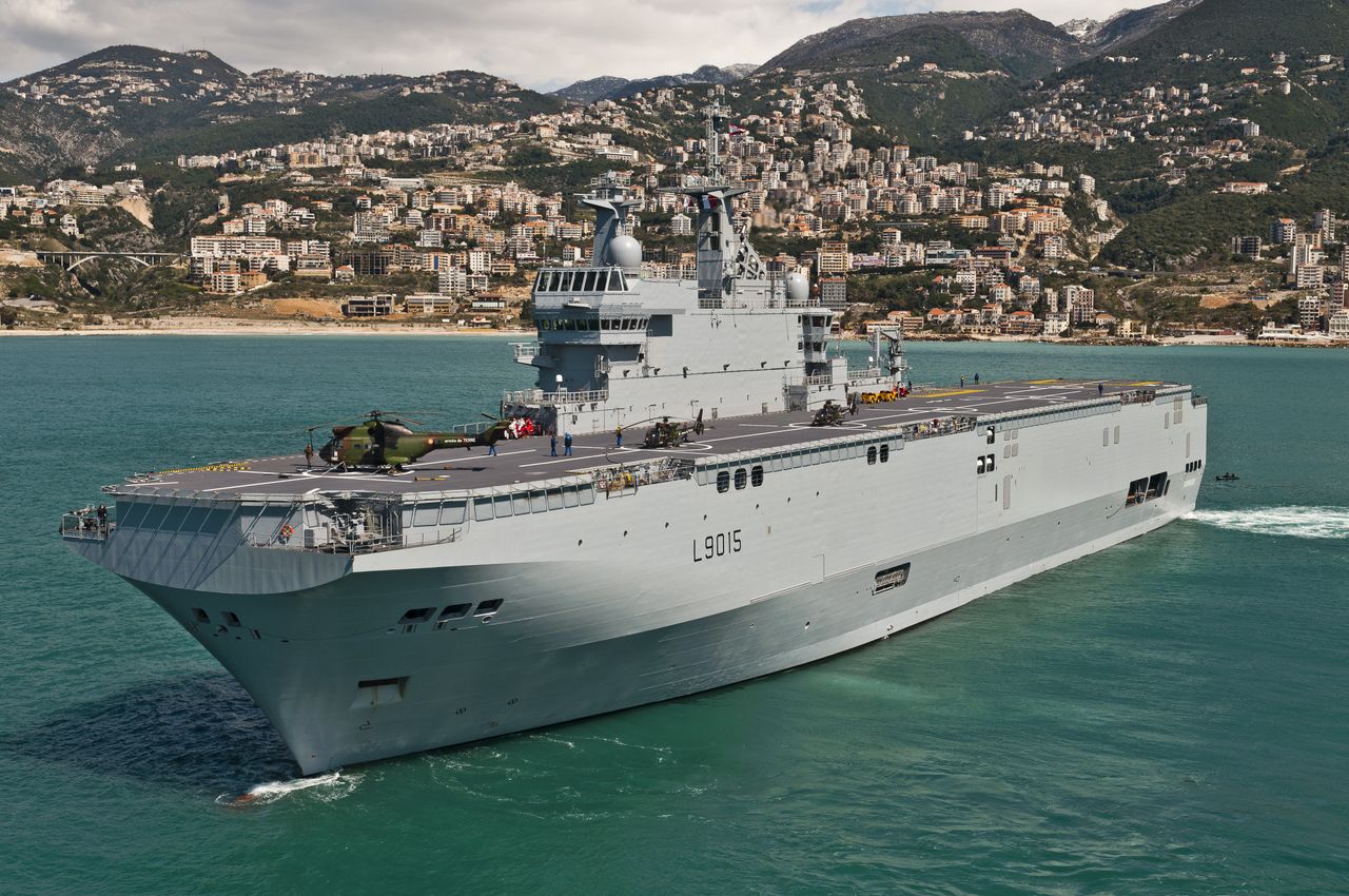 Dixmude