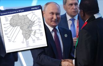 Utajniona wojna o zasoby. Rosja tworzy nowy front. Naciska na południową flankę