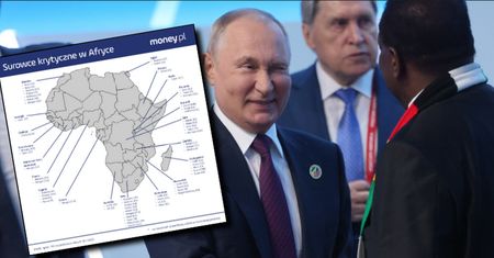 Utajniona wojna o zasoby. Rosja tworzy nowy front. Naciska na południową flankę