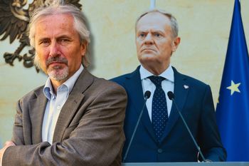 Nowe progi podatkowe. Politolog: Tusk musiał to zrobić po aferze