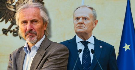 Nowe progi podatkowe. Politolog: Tusk musiał to zrobić po aferze