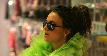 Britney okradziona!