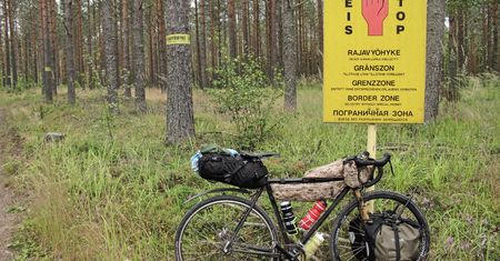 Finlandia zamyka część granicy z Rosją. Przejścia nieczynne
