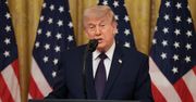 Trump jedzie na badania. Sondaże nie zostawiają złudzeń