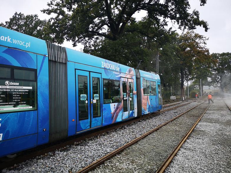 ZUE ma umowę na konserwację torów tramwaj. we Wrocławiu za ok. 18,5 mln zł netto 