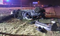 20-latek nie żyje. Tragiczny wypadek na A2