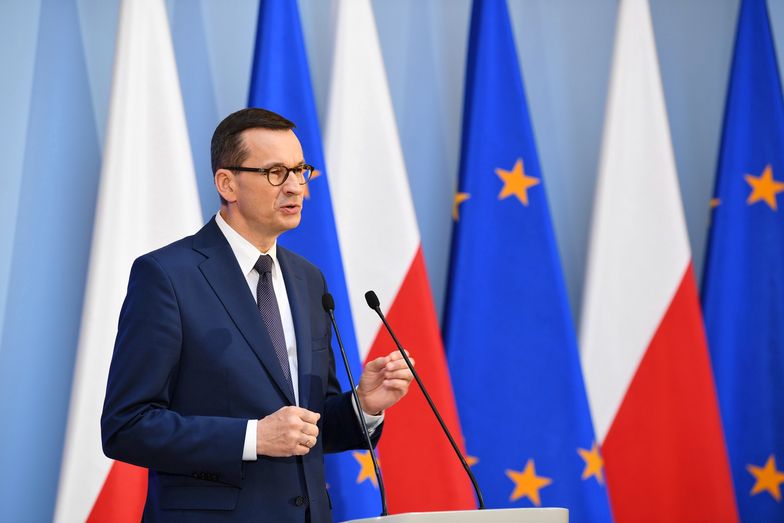 Morawiecki: Zakończenie negocjacji ws. Funduszu Odbudowy możliwe w VII lub VIII 