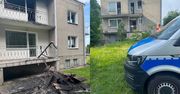 Tragiczny pożar w Stróży. Nie żyje 81-letnia kobieta