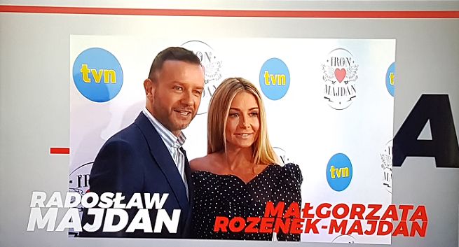 Małgorzata Rozenek-Majdan i Tomasz Zimoch ekspertami od mundialu w „Strefie kibica” TVN24