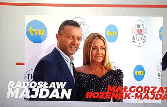 Małgorzata Rozenek-Majdan i Tomasz Zimoch ekspertami od mundialu w „Strefie kibica” TVN24
