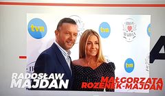 Małgorzata Rozenek-Majdan i Tomasz Zimoch ekspertami od mundialu w „Strefie kibica” TVN24