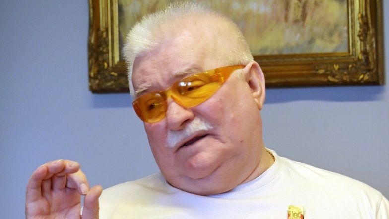Lech Wałęsa żali się na skromną kolację wigilijną i brak pieniędzy na prezenty