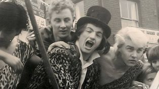Lord Sutch. Rockowy wampir, który chciał zostać premierem Wielkiej Brytanii
