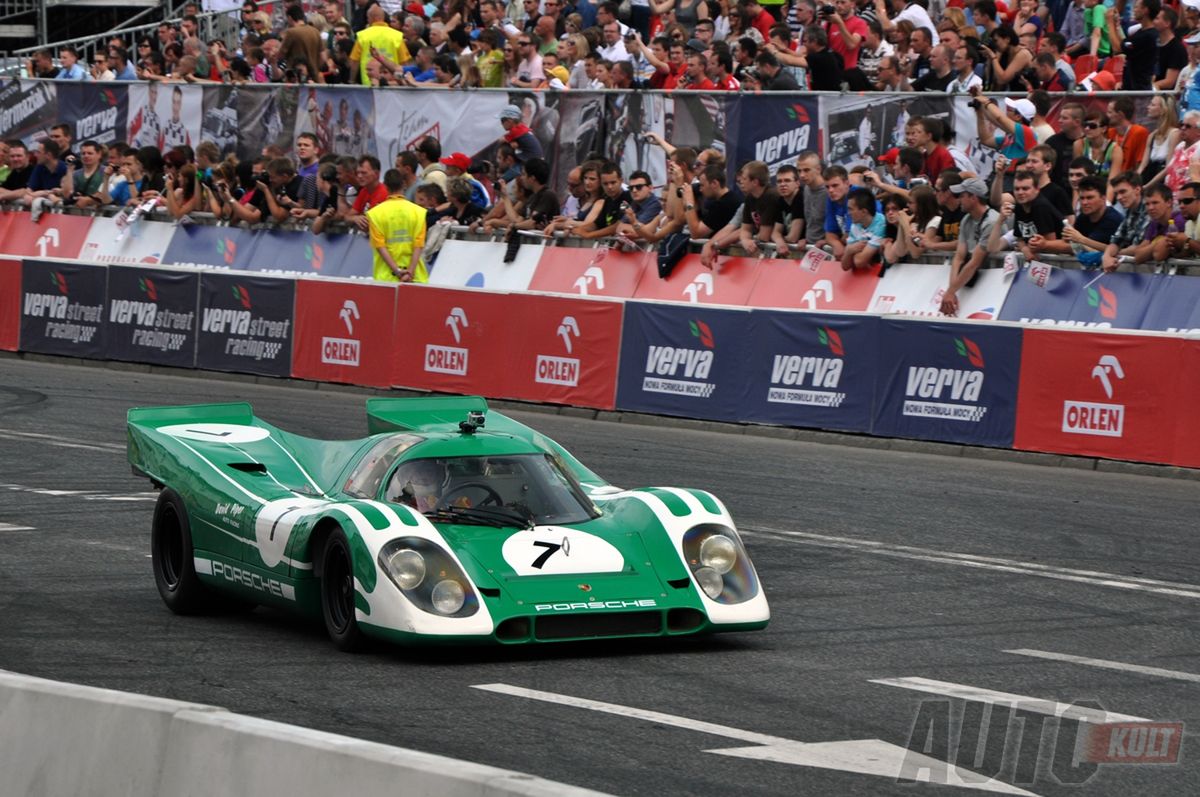 VERVA Street Racing 2011 (Fot. Mariusz Zmysłowski)