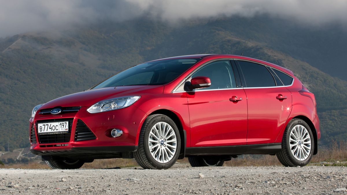 Dopiero w tym roku Ford zastępuje trzecią generacje Focusa zupełnie nową.