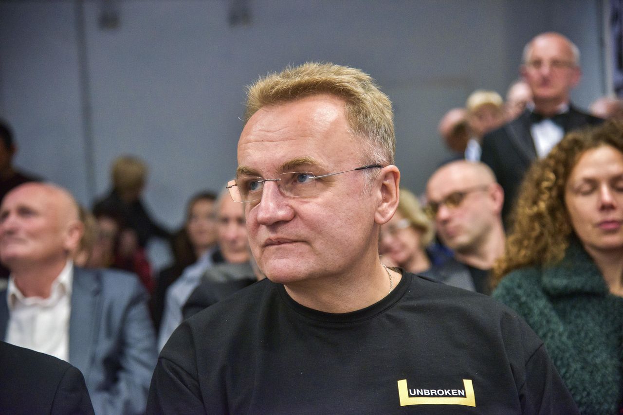 Teraz się kaja. Mer Lwowa zaatakował polskich rolników
