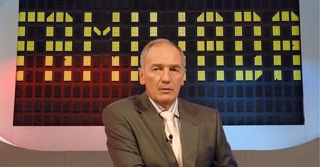 Strasburger ujawnia. Miał nietypową prośbę do TVP przed debiutem w "Familiadzie"