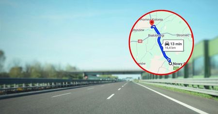 Najdłuższy odcinkowy pomiar prędkości w Polsce. Tu trzeba uważać