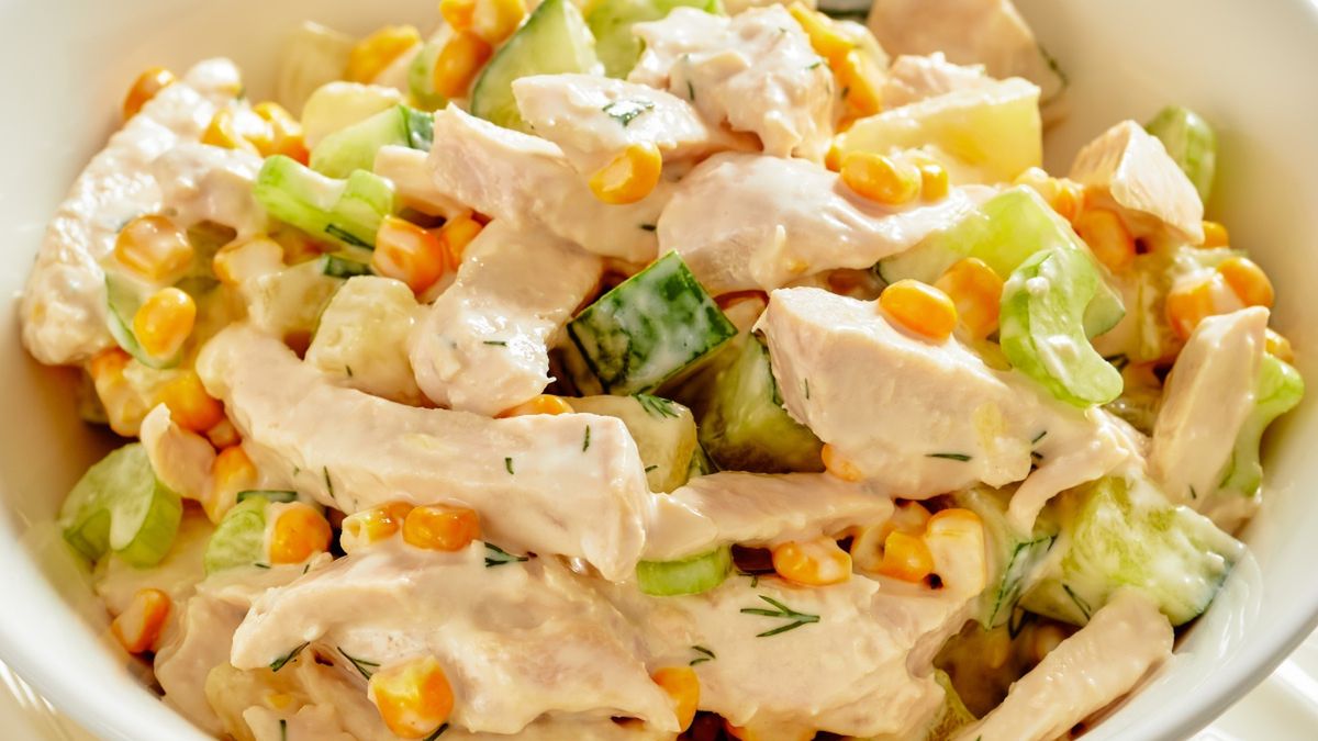 Sałatka lepsza niż gyros