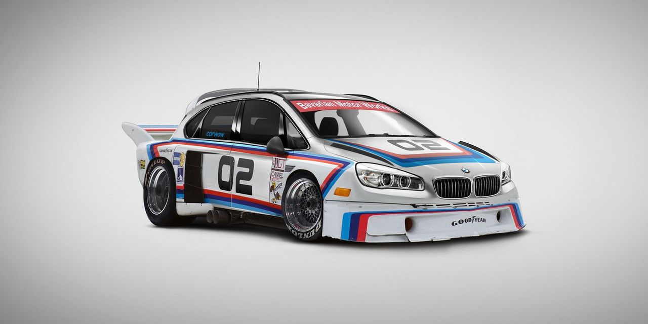 [h2]BMW Active CSL Tourer[/h2]