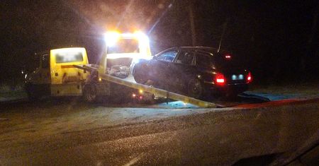 Pędził 195 km/h mimo potrójnego zakazu prowadzenia. Grozi mu gigantyczny mandat