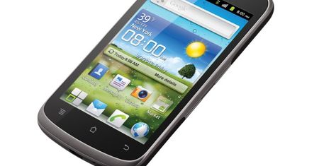 Ascend G300 - Huawei buduje własną markę
