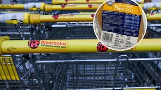 Groźna bakteria w produkcie z Biedronki. GIS wydał ostrzeżenie