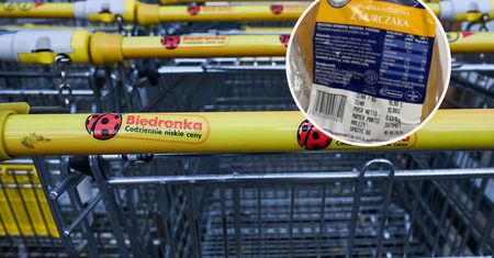 Groźna bakteria w produkcie z Biedronki. GIS wydał ostrzeżenie
