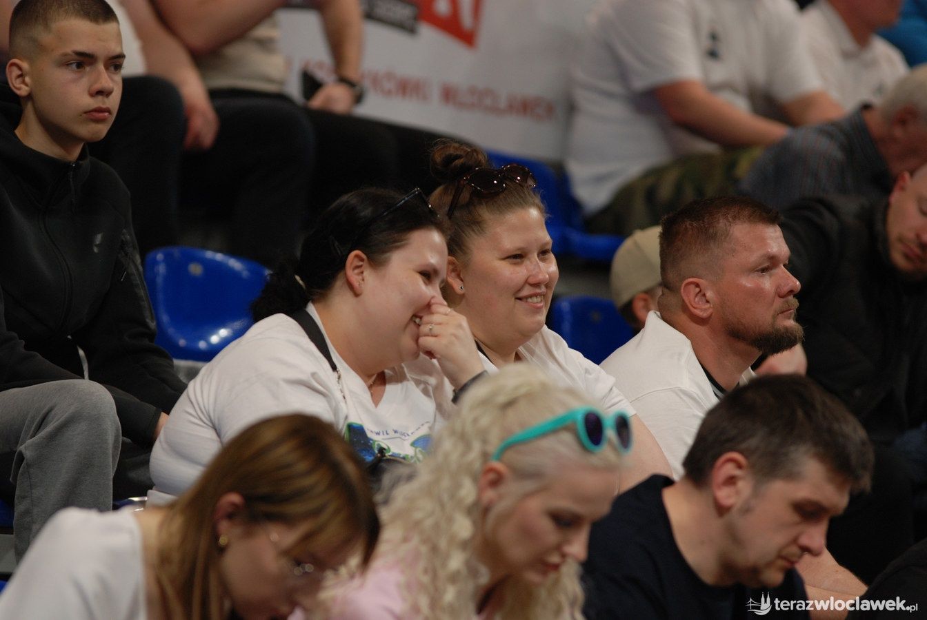 Anwil Włocławek - Śląsk Wrocław 25 kwietnia 2026
