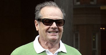 Nicholson używa Viagry tylko podczas trójkątów...