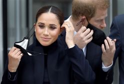 Meghan Markle ma na sobie fortunę. I nie zamierza tego ukrywać