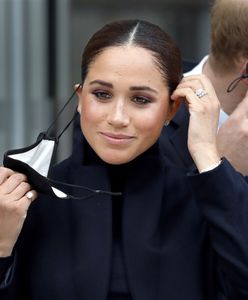 Meghan Markle ma na sobie fortunę. I nie zamierza tego ukrywać