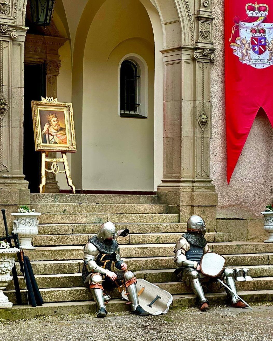 Tak mieszka Jan Lubomirski-Lanckoroński