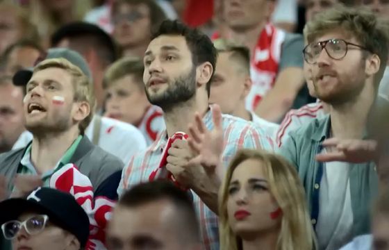 Piłkarskie emocje Tomasza Zimocha w reklamie STS (wideo)