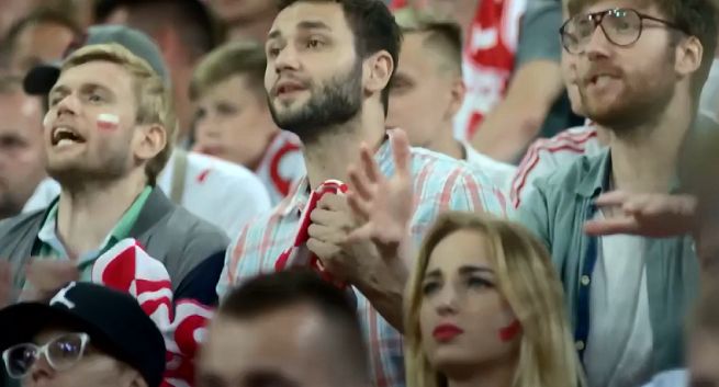 Piłkarskie emocje Tomasza Zimocha w reklamie STS (wideo)