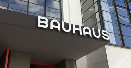Wrocław. "Cały świat to Bauhaus". Kierunek sprzed 101 lat w Muzeum Architektury
