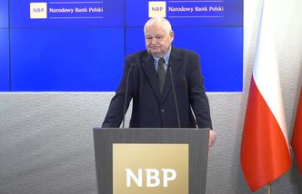 Adam Glapiński: jesteśmy cholernie daleko od OK w gospodarce