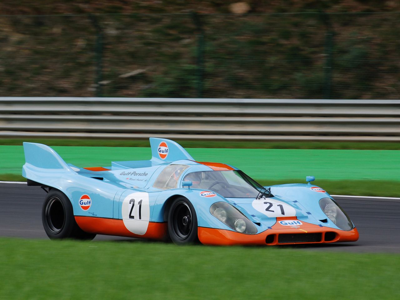 Porsche 917 K "Shark Fin" (4.9) fot.1