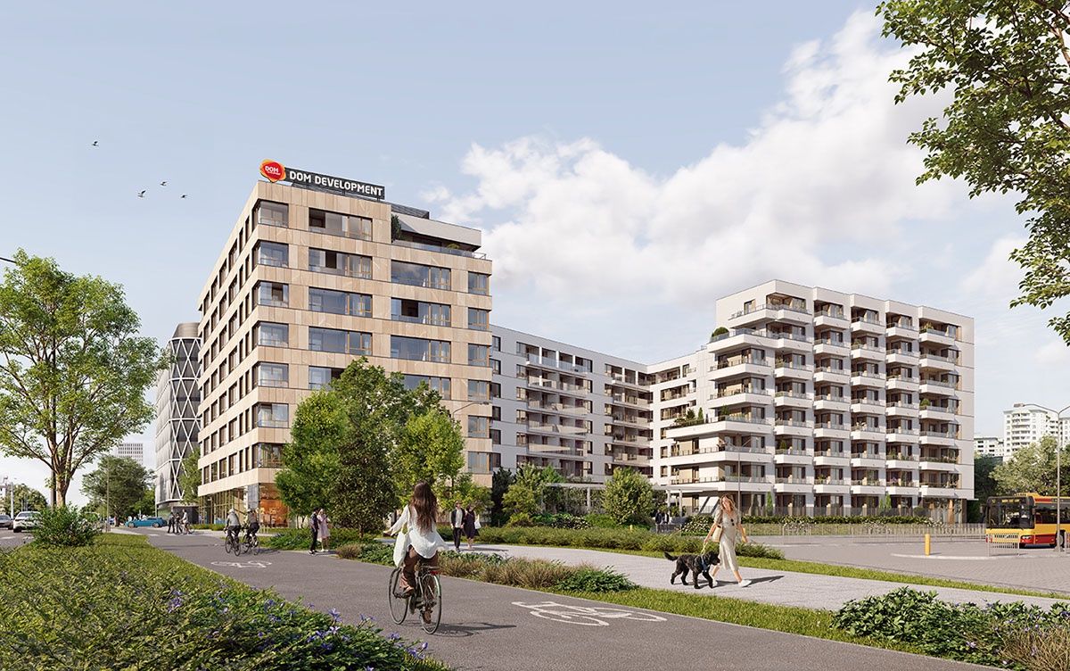 Mokotów 2026: Gdzie szukać mieszkania – najnowsze inwestycje