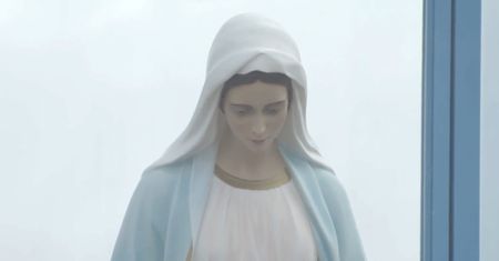 Posąg Maryi "płakał" krwią? Naukowcy zbadali DNA