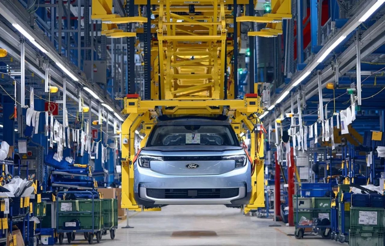 Ford to cut 4,000 jobs in major European restructuring plan