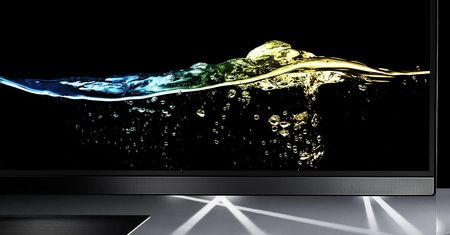 Mniejsze OLED TV w drodze - LG Display potroi produkcję paneli