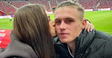 Przemysław Płacheta zostanie ojcem! Partnerka piłkarza wrzuciła wymowne zdjęcia