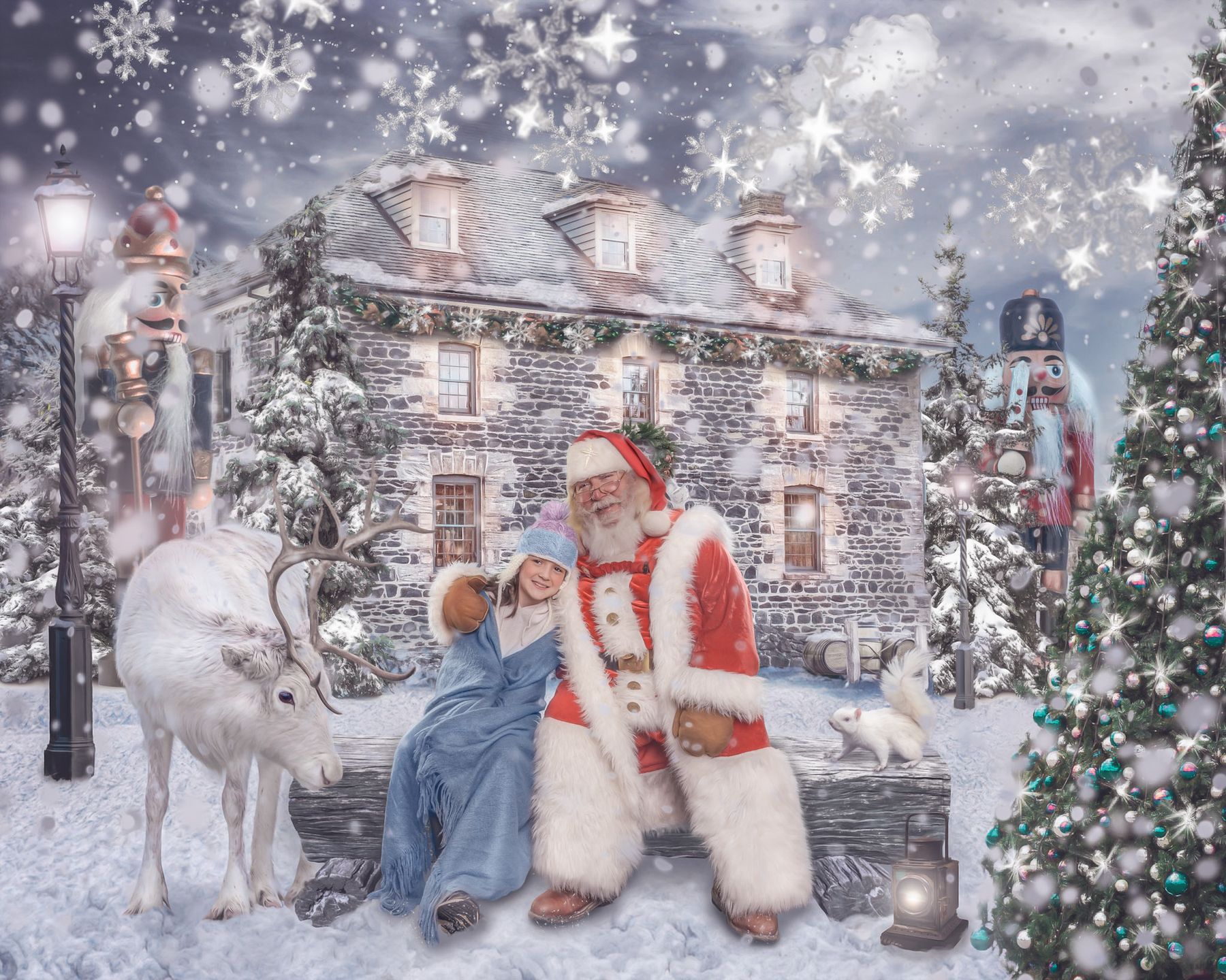 Projekt Christmas Wish 2022.