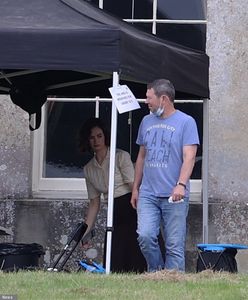 Lily James ma nowego partnera. To dużo starszy i żonaty gwiazdor